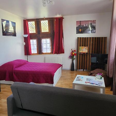 Appartement Du Vieux Troyes Ngoại thất bức ảnh