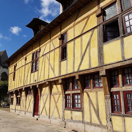 Appartement Du Vieux Troyes Ngoại thất bức ảnh