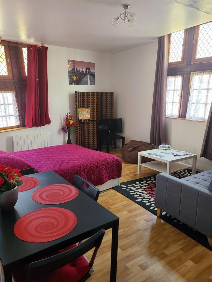 Appartement Du Vieux Troyes Ngoại thất bức ảnh