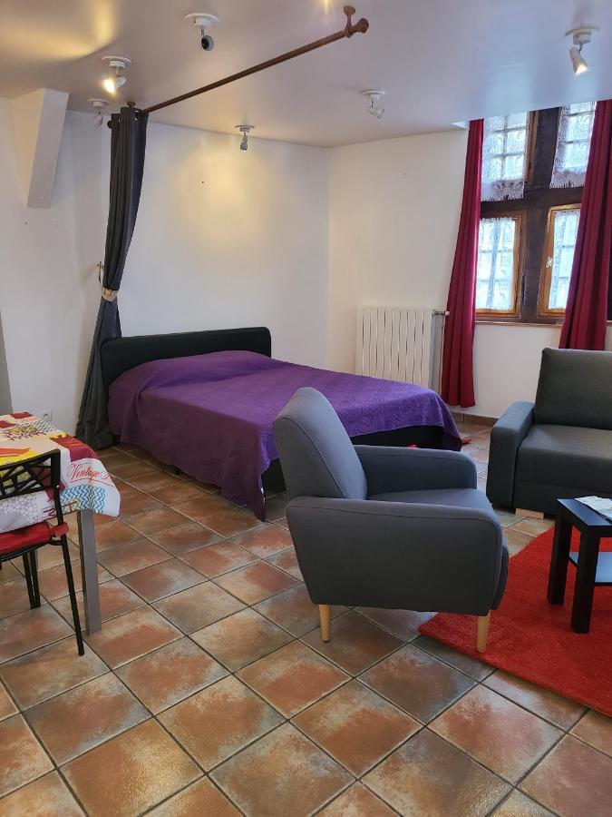 Appartement Du Vieux Troyes Ngoại thất bức ảnh