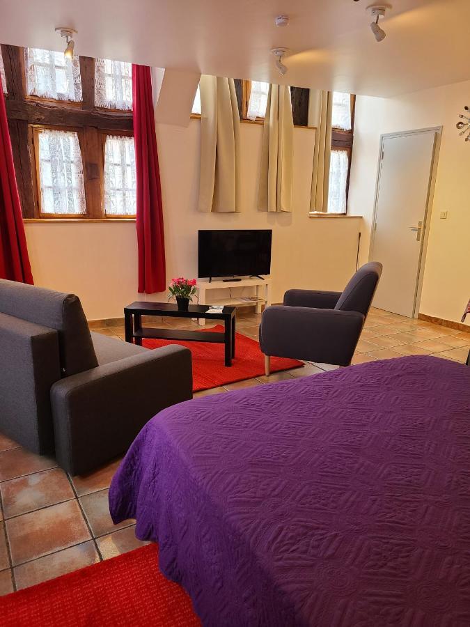 Appartement Du Vieux Troyes Ngoại thất bức ảnh