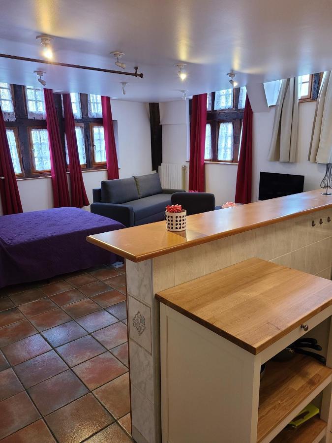 Appartement Du Vieux Troyes Ngoại thất bức ảnh