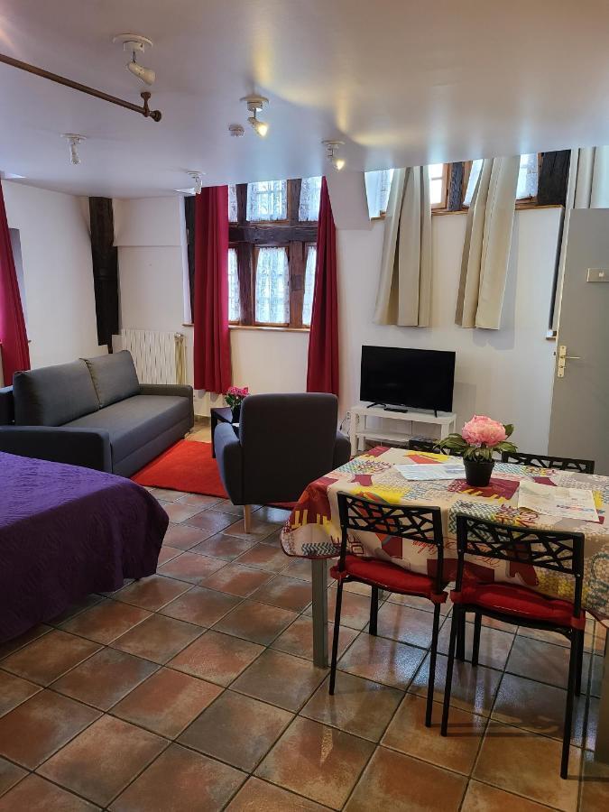 Appartement Du Vieux Troyes Ngoại thất bức ảnh