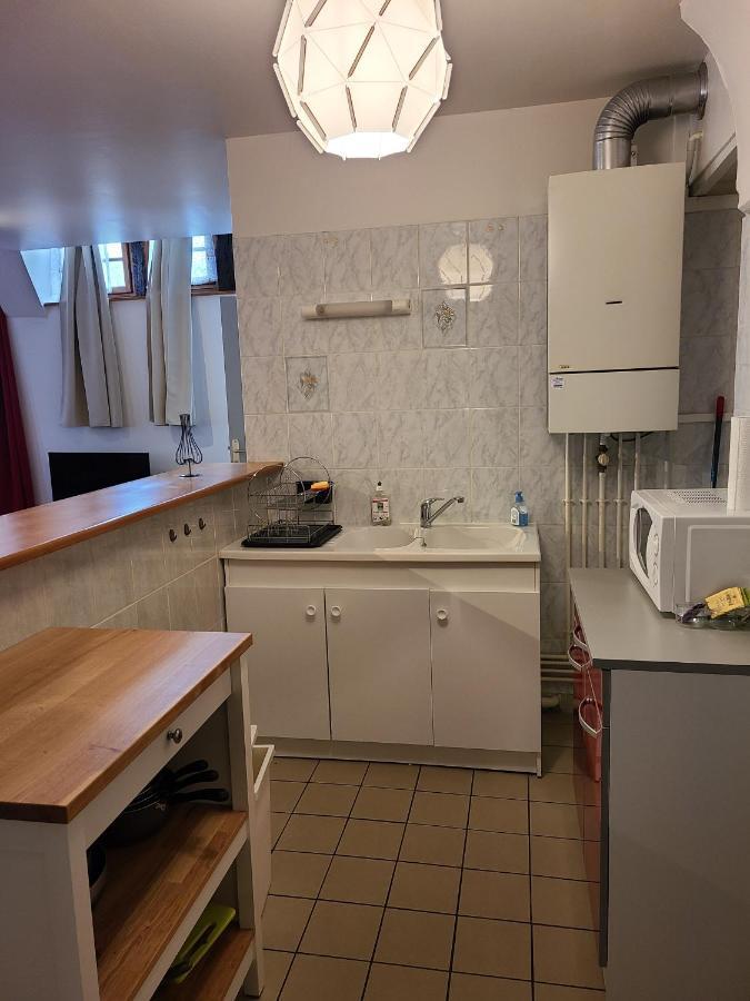 Appartement Du Vieux Troyes Ngoại thất bức ảnh