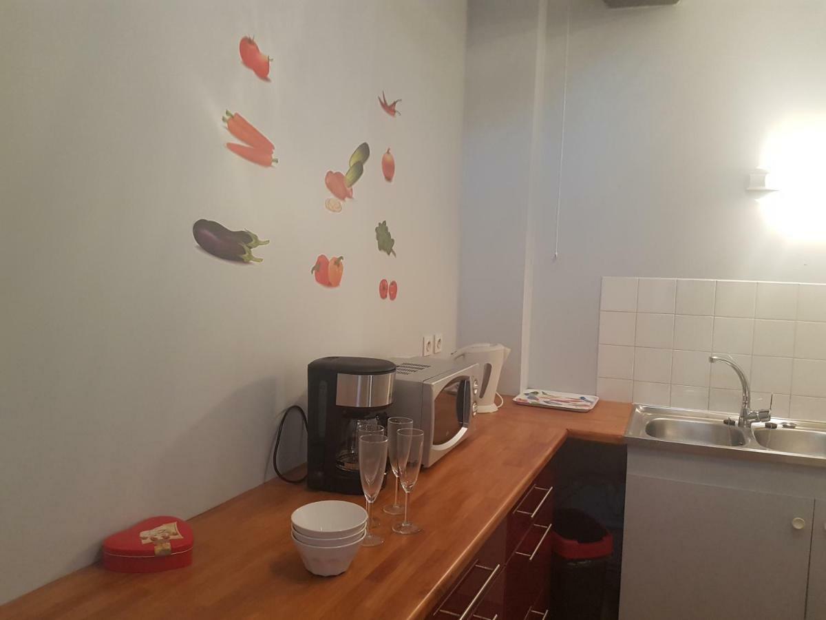Appartement Du Vieux Troyes Ngoại thất bức ảnh