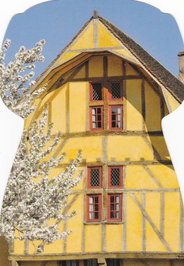 Appartement Du Vieux Troyes Ngoại thất bức ảnh