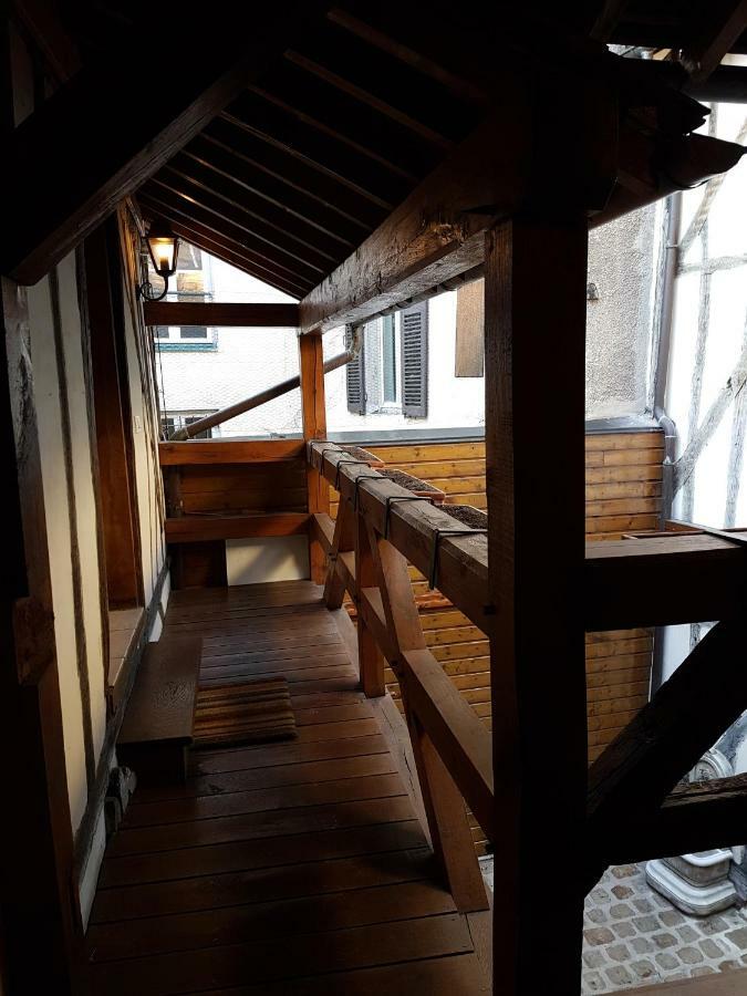 Appartement Du Vieux Troyes Ngoại thất bức ảnh