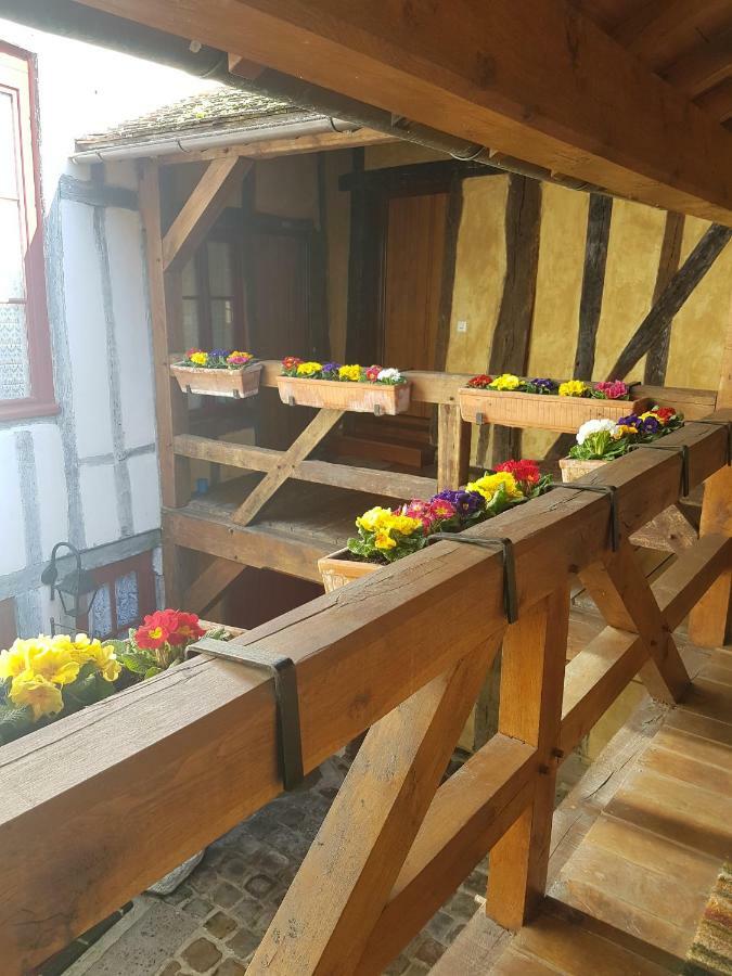 Appartement Du Vieux Troyes Ngoại thất bức ảnh