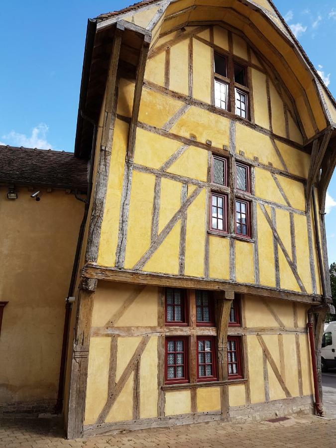 Appartement Du Vieux Troyes Ngoại thất bức ảnh