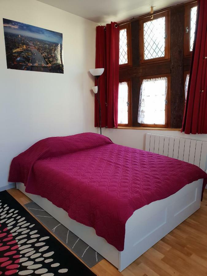 Appartement Du Vieux Troyes Ngoại thất bức ảnh